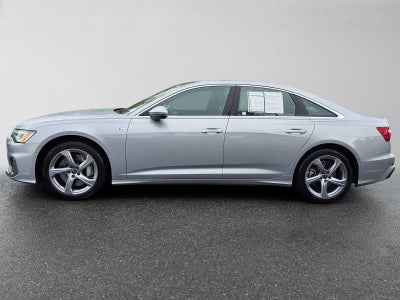2024 Audi A6 Sedan Premium Plus