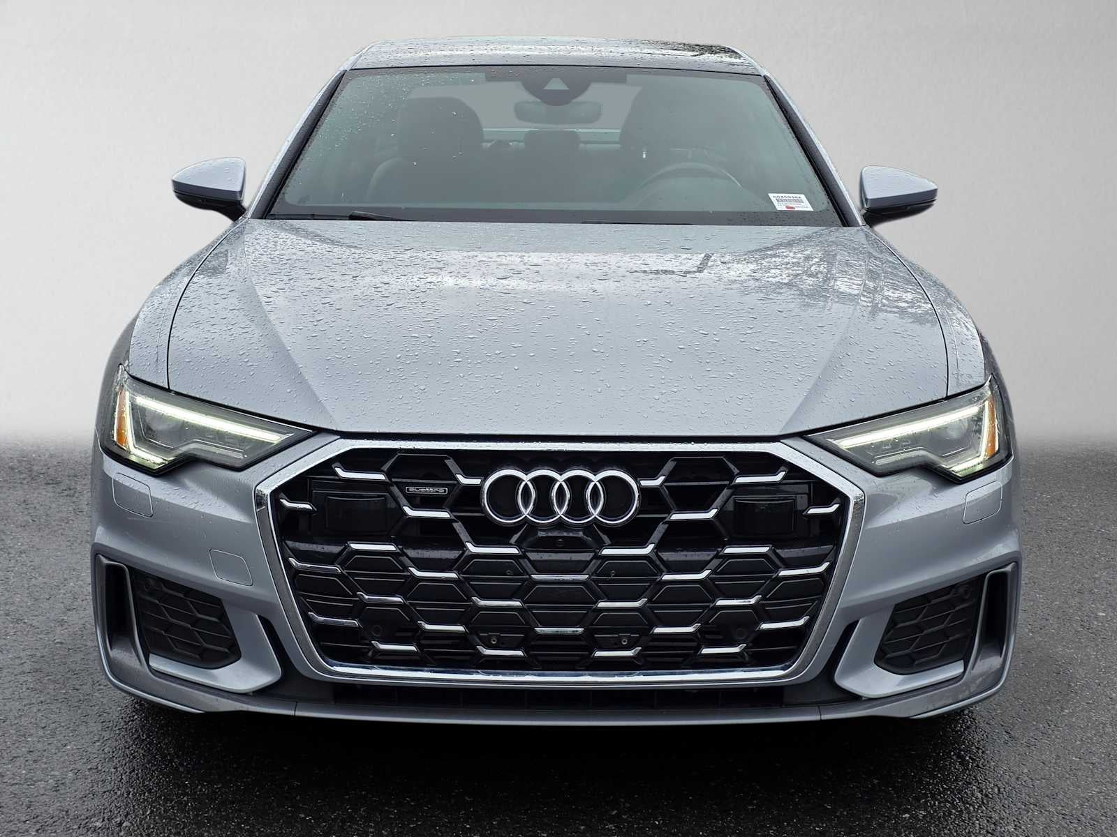 2024 Audi A6 Sedan Premium Plus