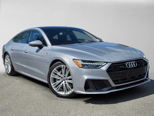 2019 Audi A7 Prestige