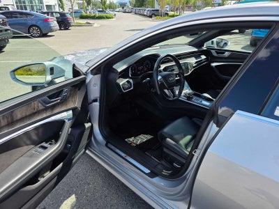 2019 Audi A7 Prestige