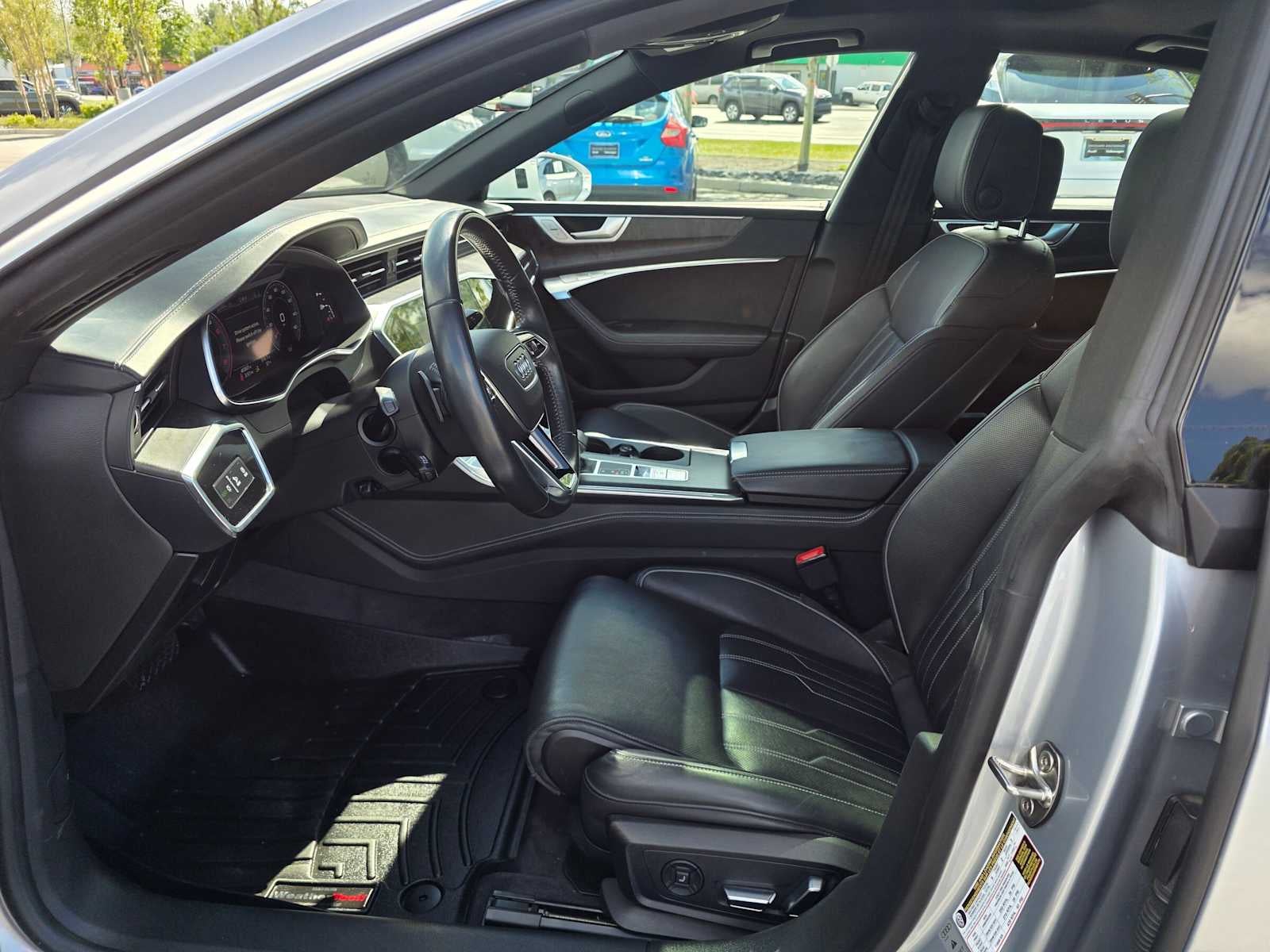 2019 Audi A7 Prestige