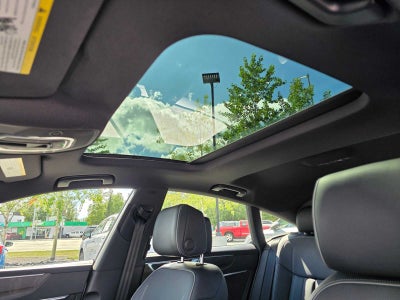 2019 Audi A7 Prestige