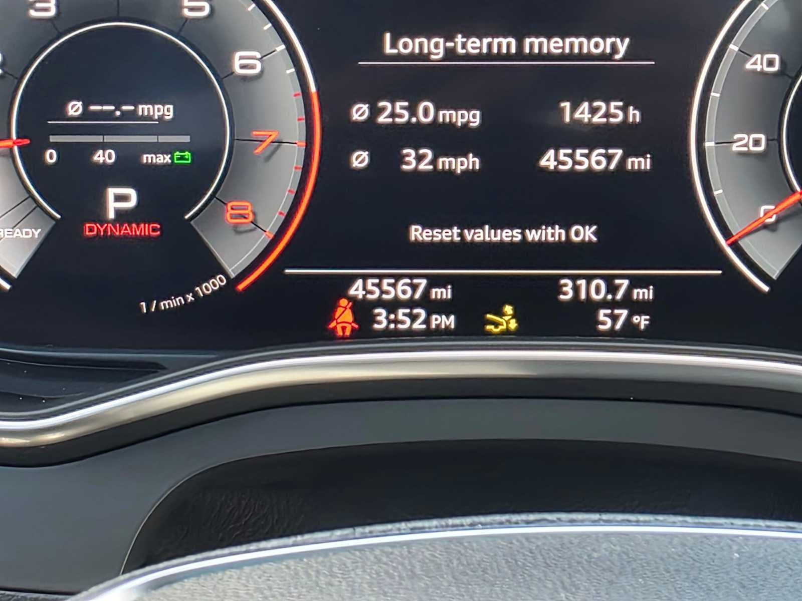 2019 Audi A7 Prestige