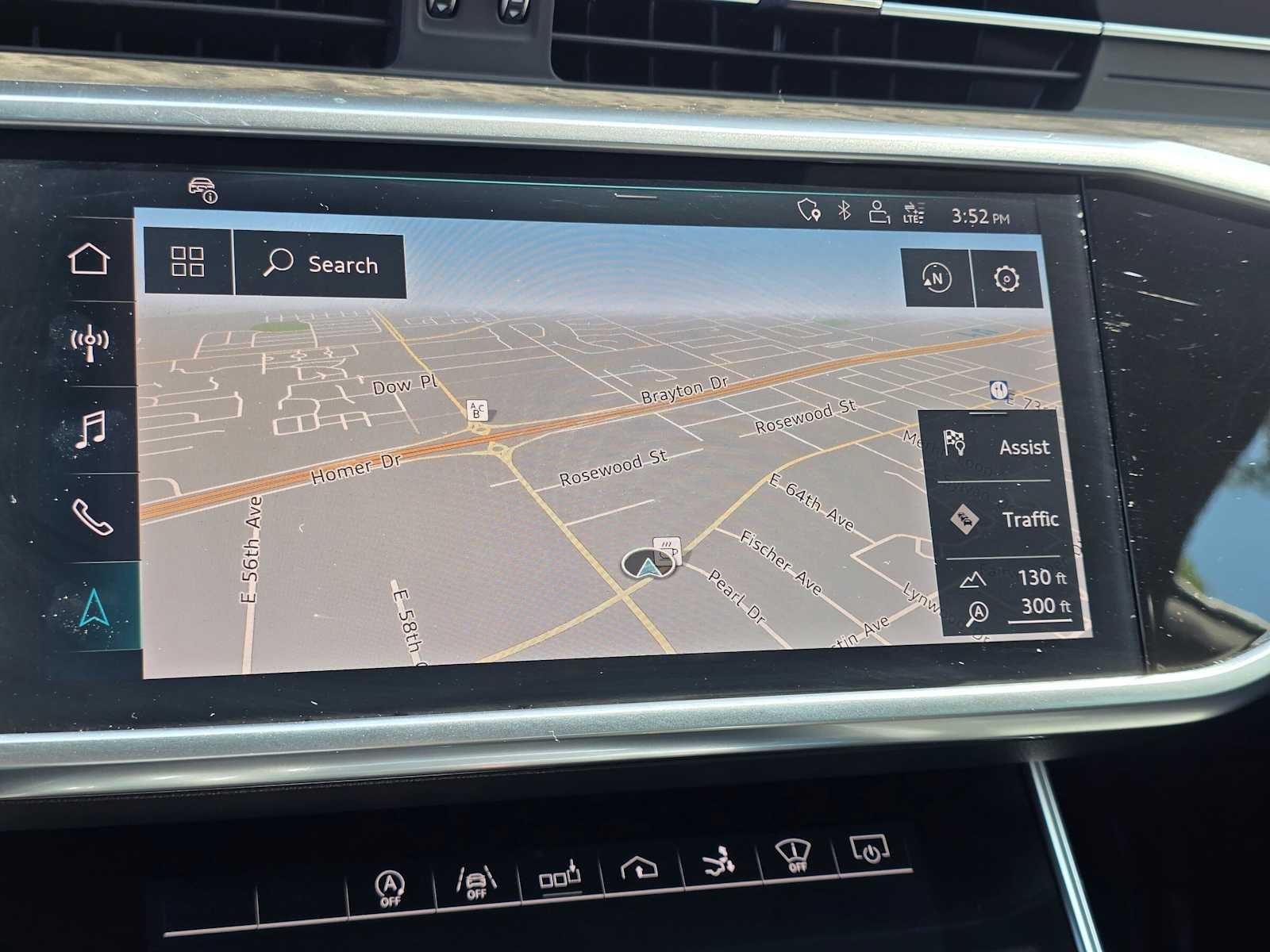 2019 Audi A7 Prestige