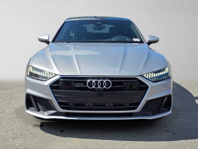 2019 Audi A7 Prestige