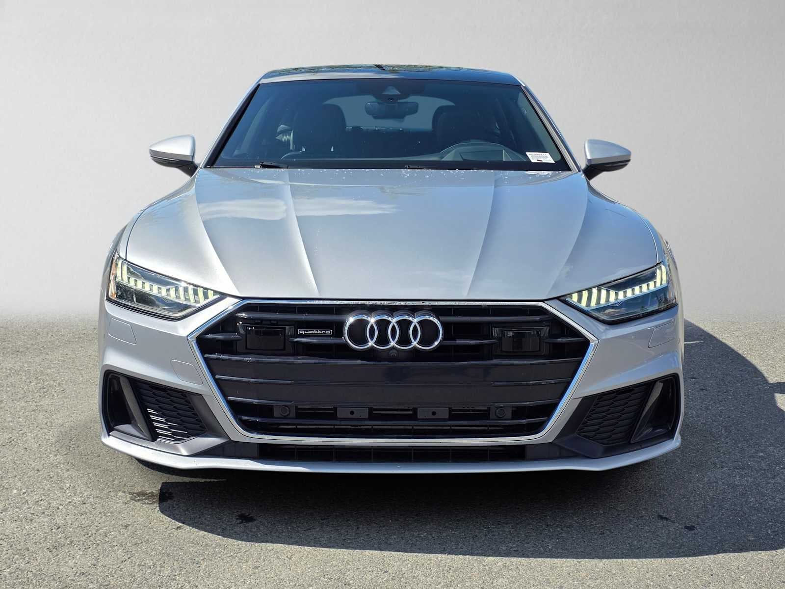 2019 Audi A7 Prestige