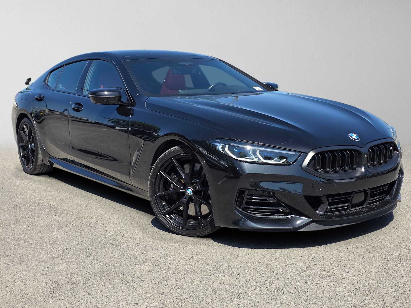 2025 BMW M850i xDrive M850i