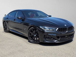 2025 BMW M850i xDrive M850i