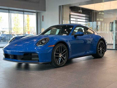 2026 Porsche 911 Carrera
