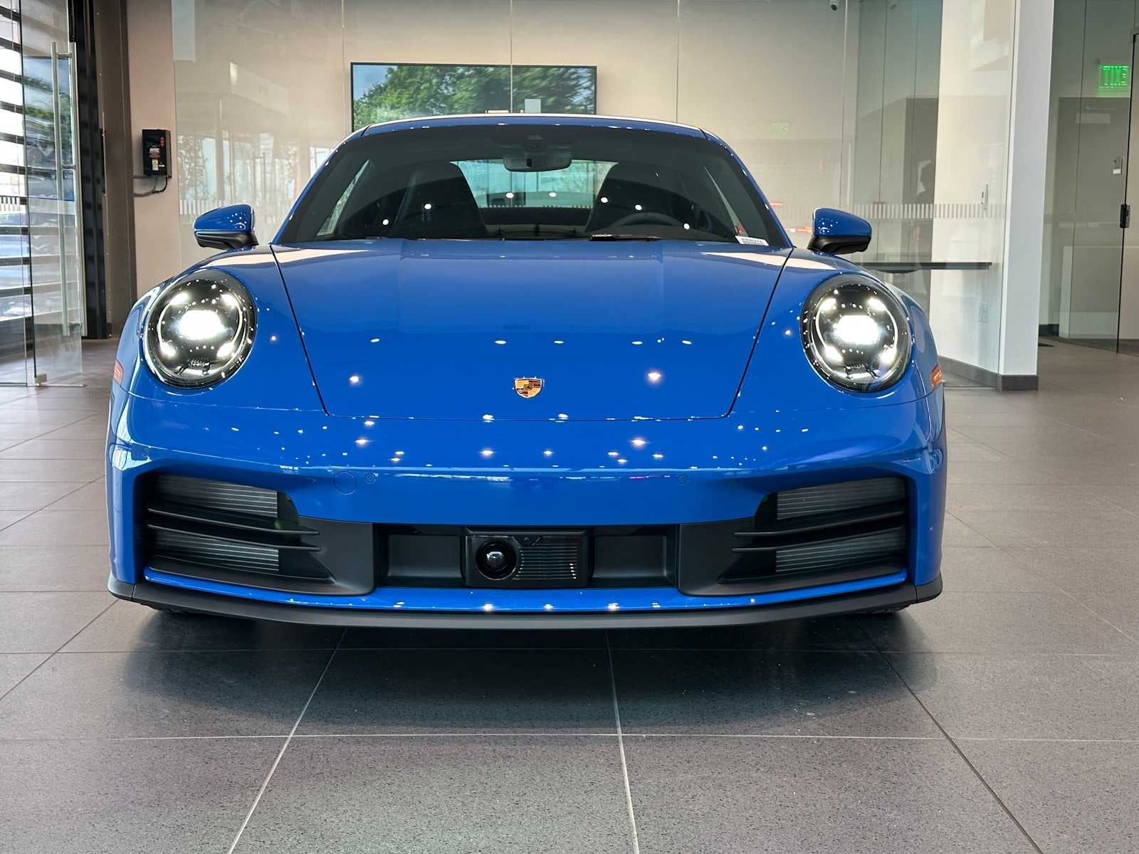 2026 Porsche 911 Carrera