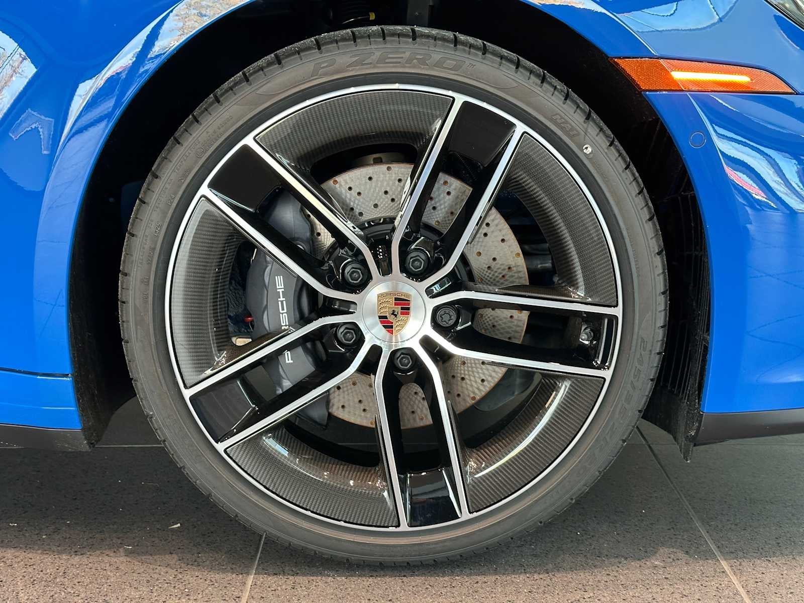 2026 Porsche 911 Carrera