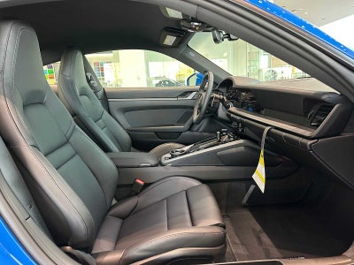 2026 Porsche 911 Carrera