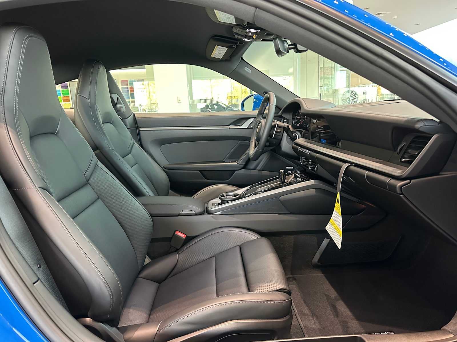 2026 Porsche 911 Carrera