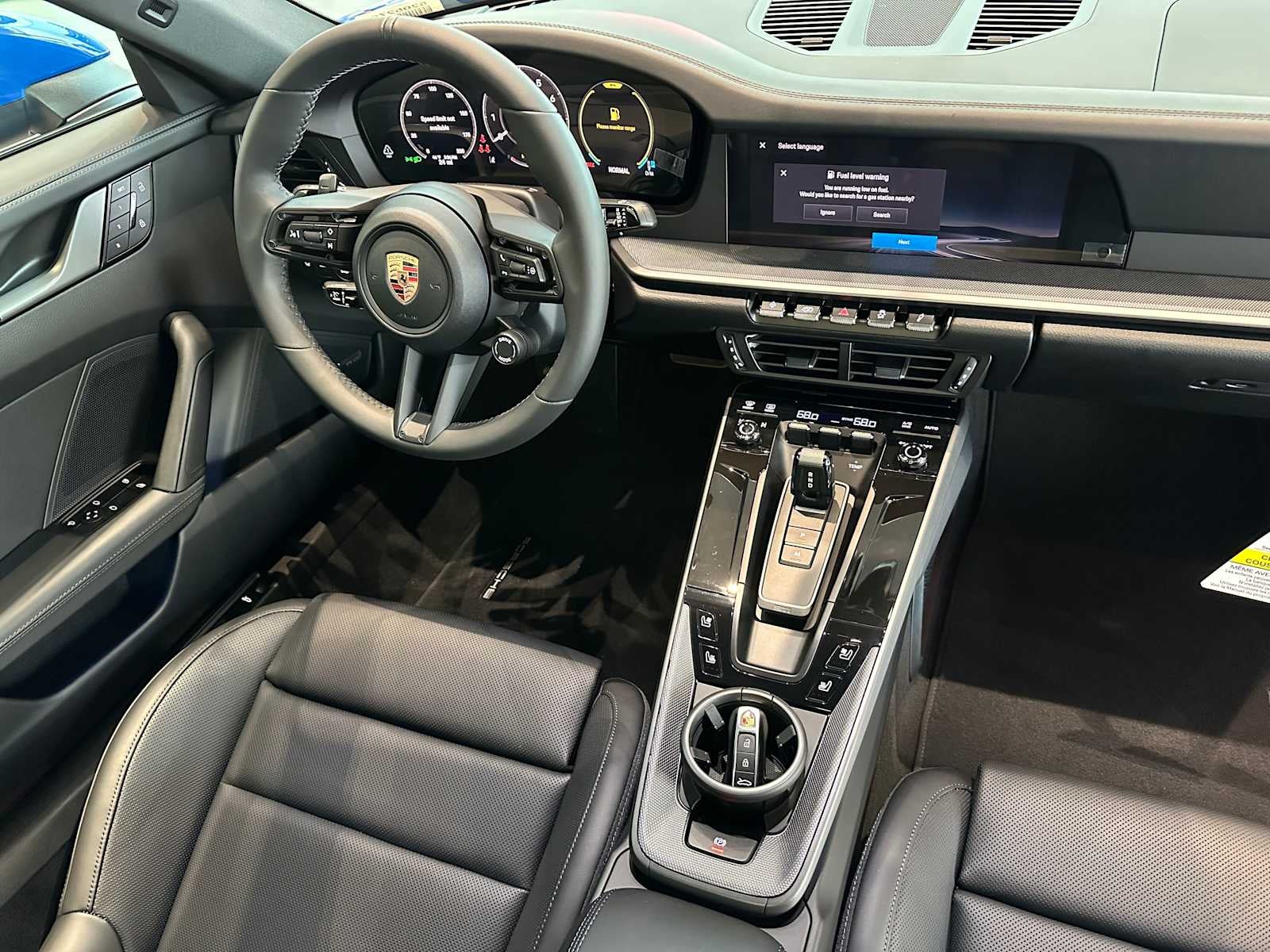 2026 Porsche 911 Carrera