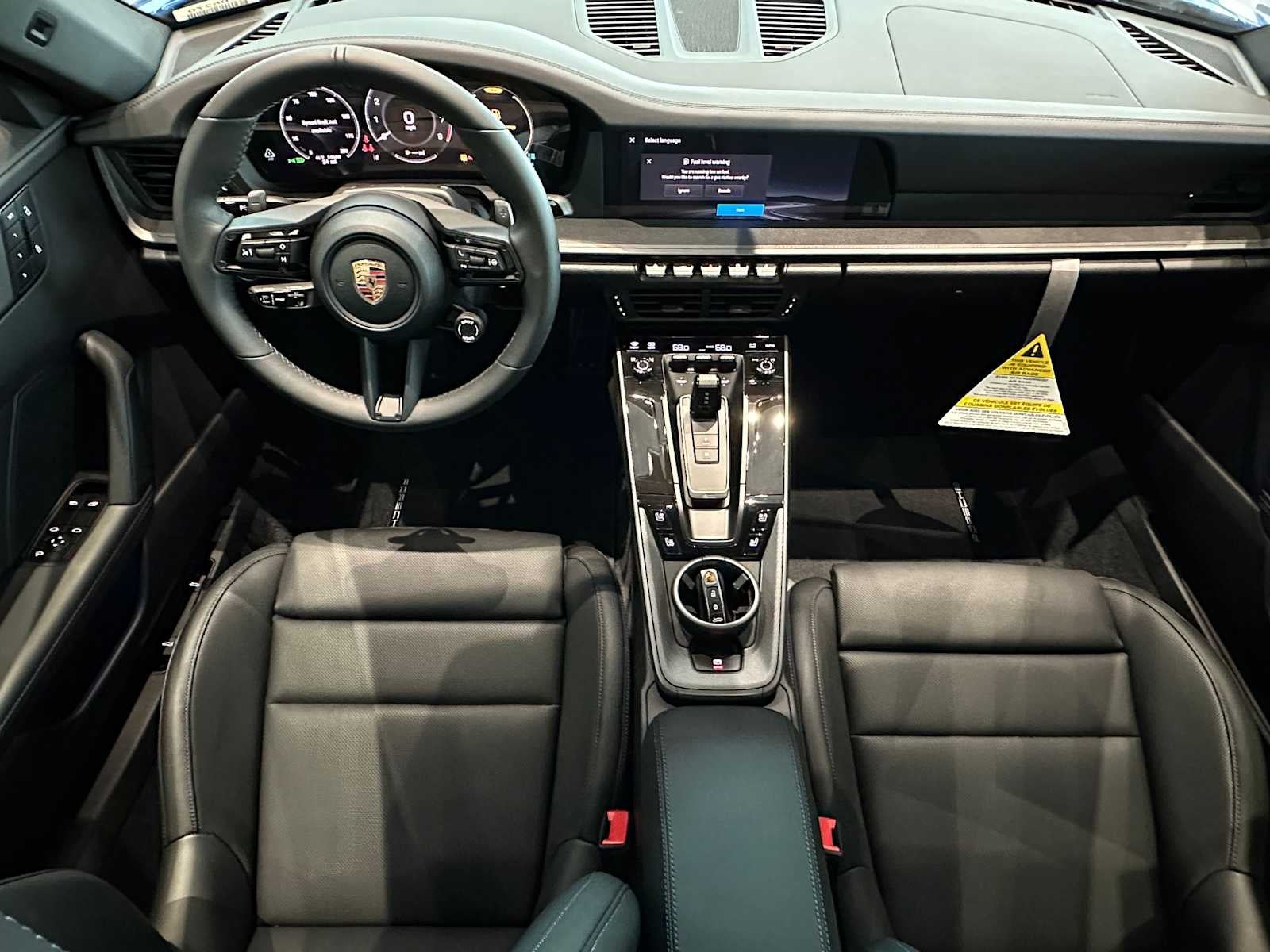 2026 Porsche 911 Carrera