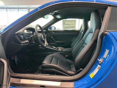 2026 Porsche 911 Carrera