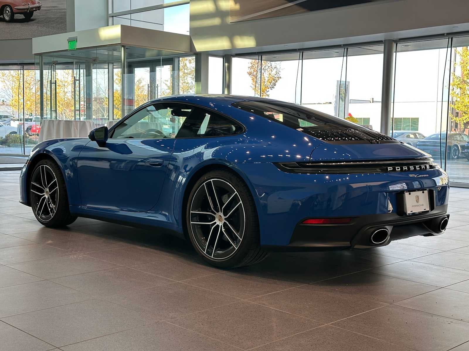 2026 Porsche 911 Carrera