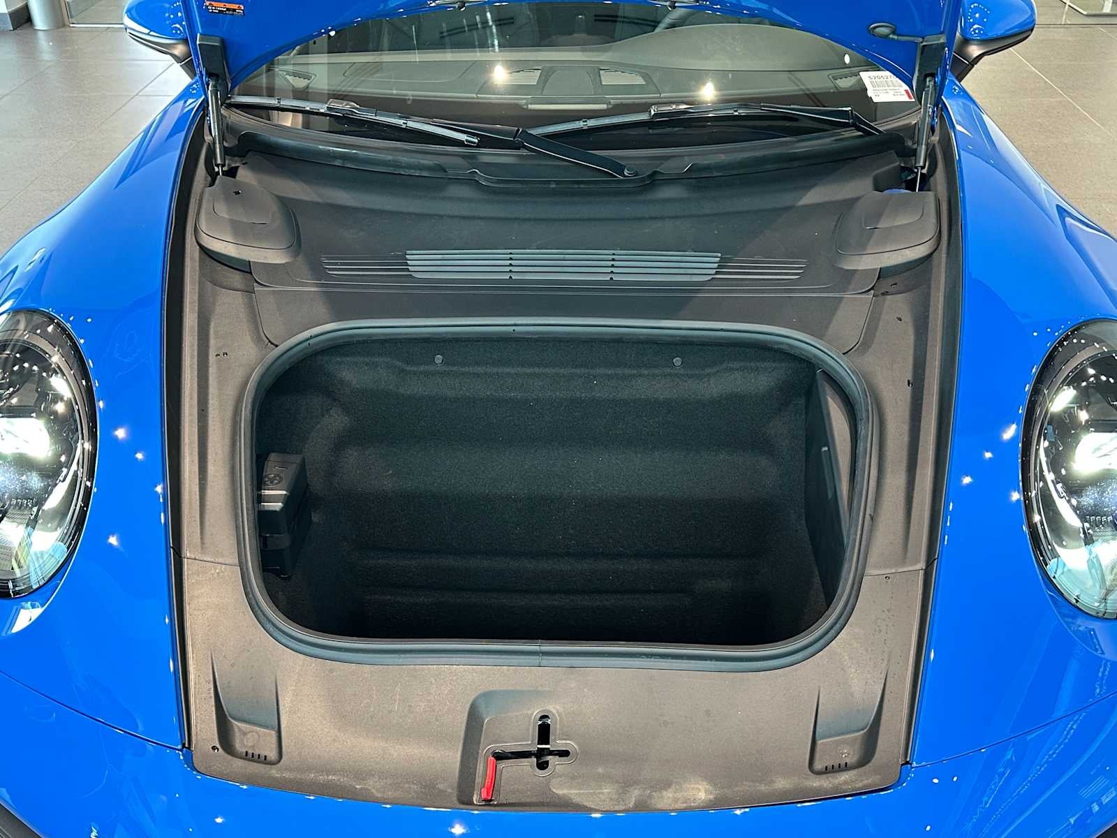 2026 Porsche 911 Carrera