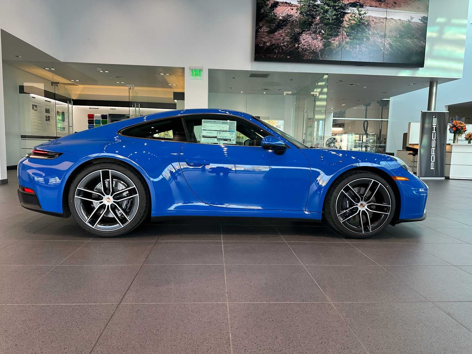 2026 Porsche 911 Carrera