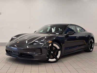 2025 Porsche Taycan Base