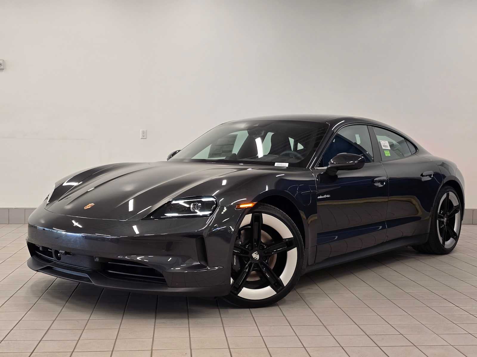 2025 Porsche Taycan Base