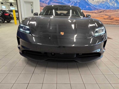 2025 Porsche Taycan Base