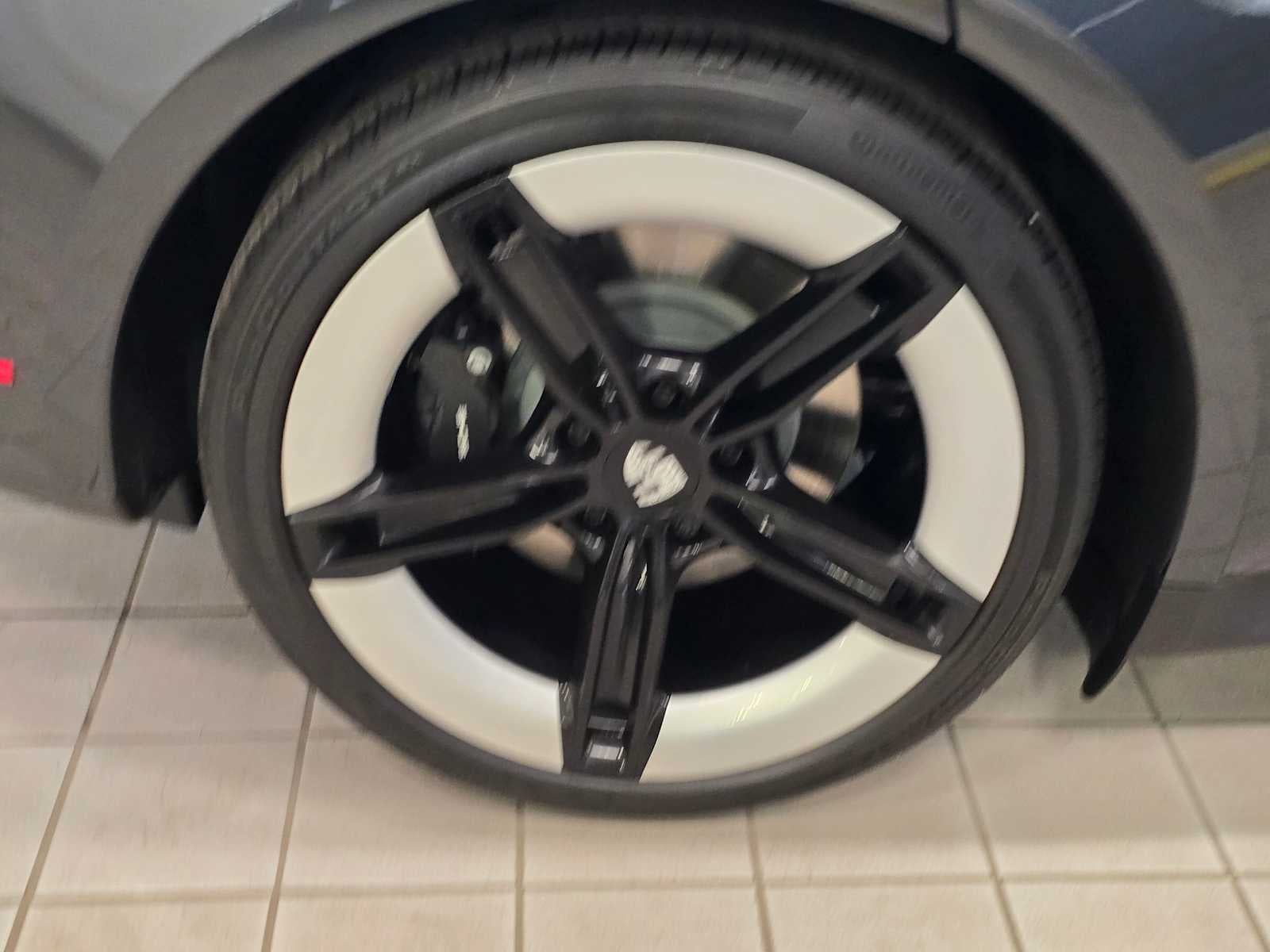 2025 Porsche Taycan Base