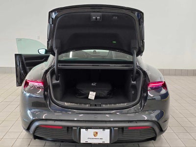 2025 Porsche Taycan Base