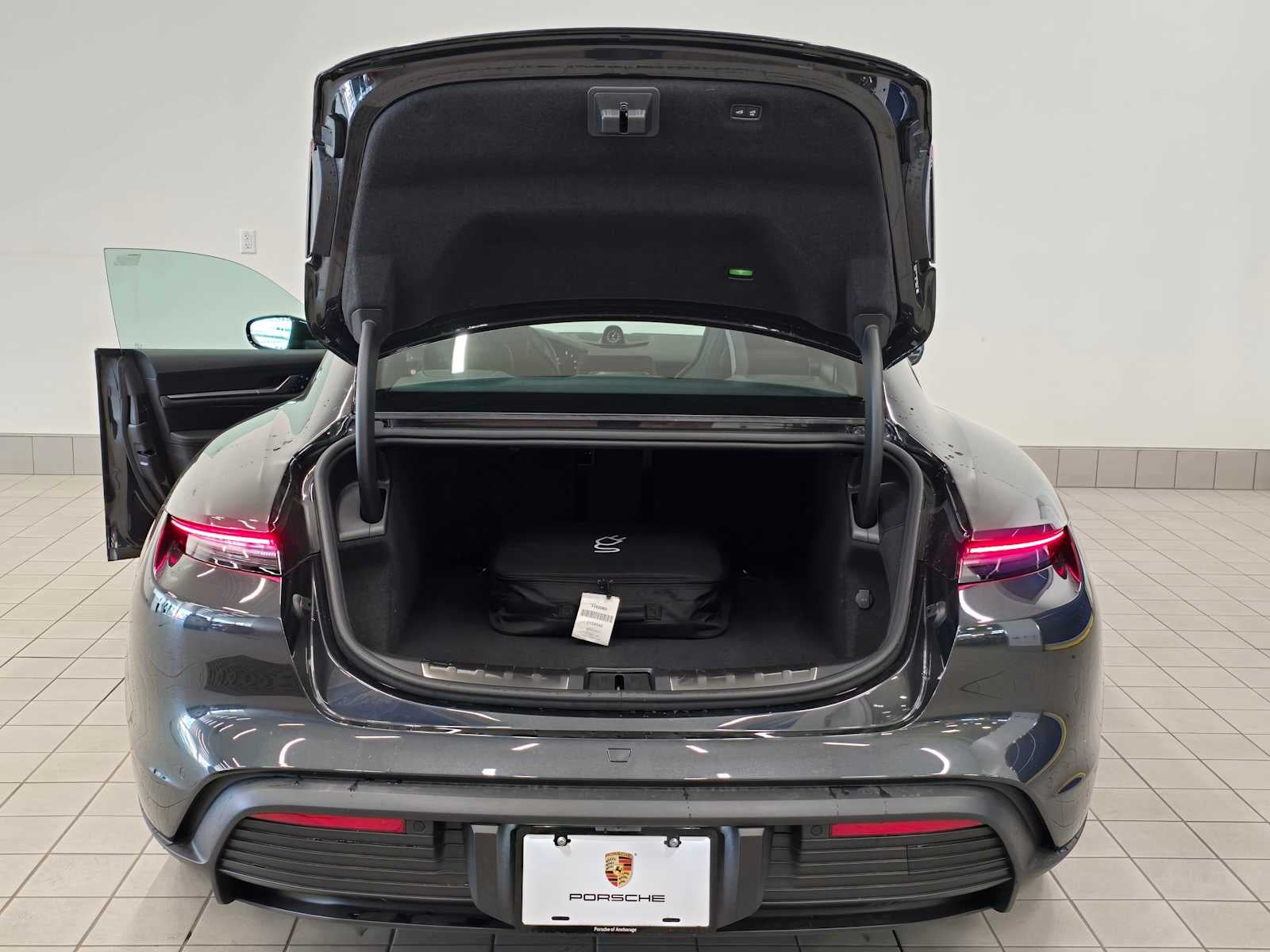 2025 Porsche Taycan Base