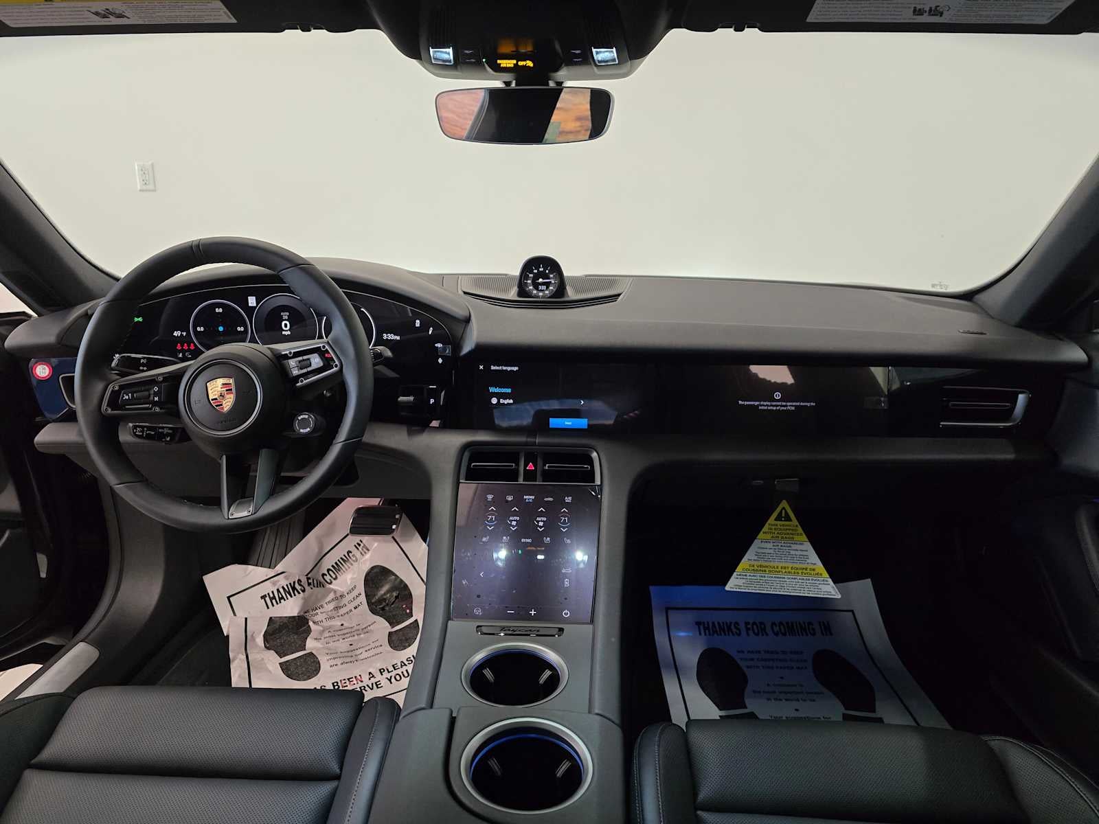 2025 Porsche Taycan Base