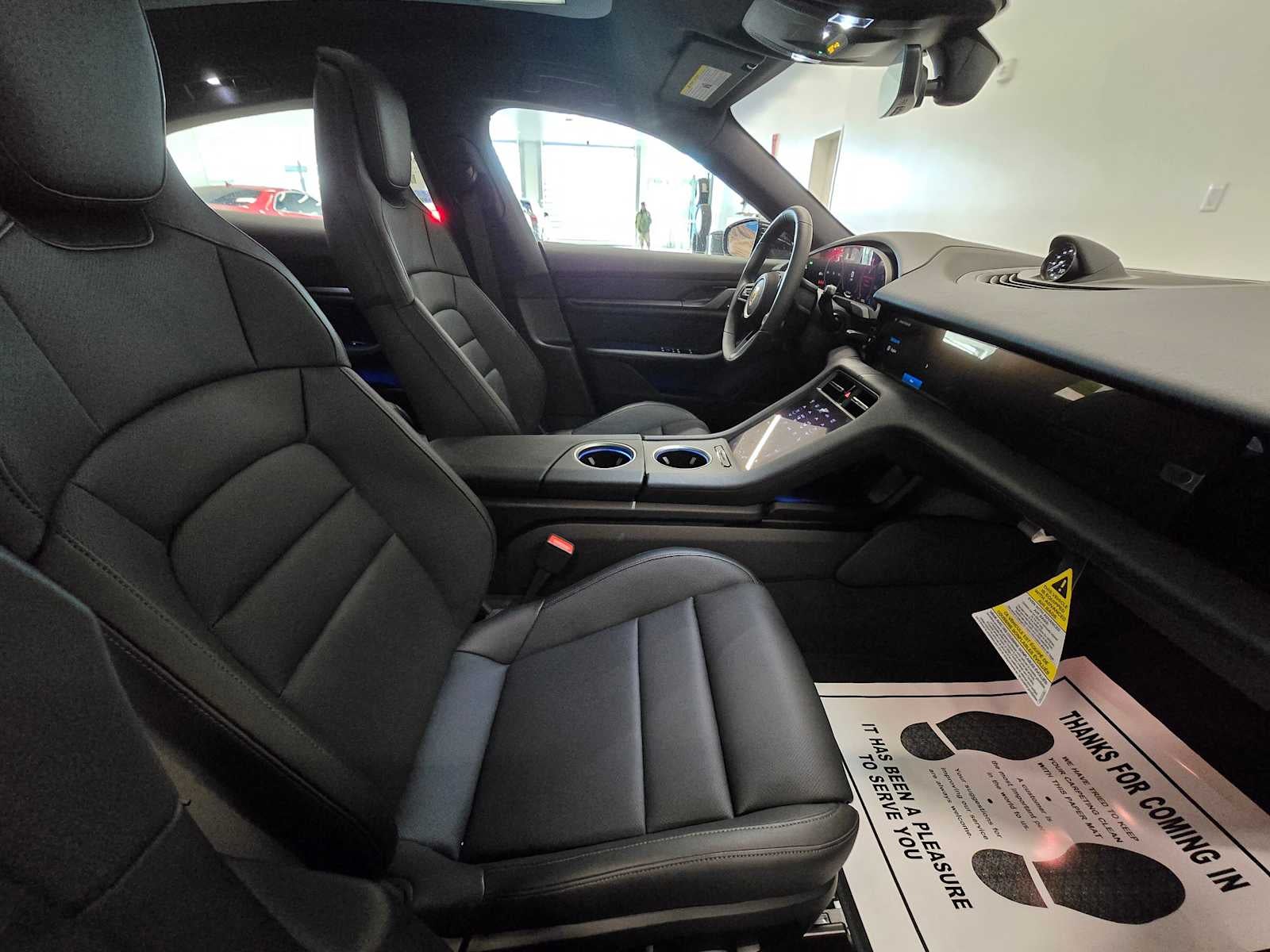 2025 Porsche Taycan Base