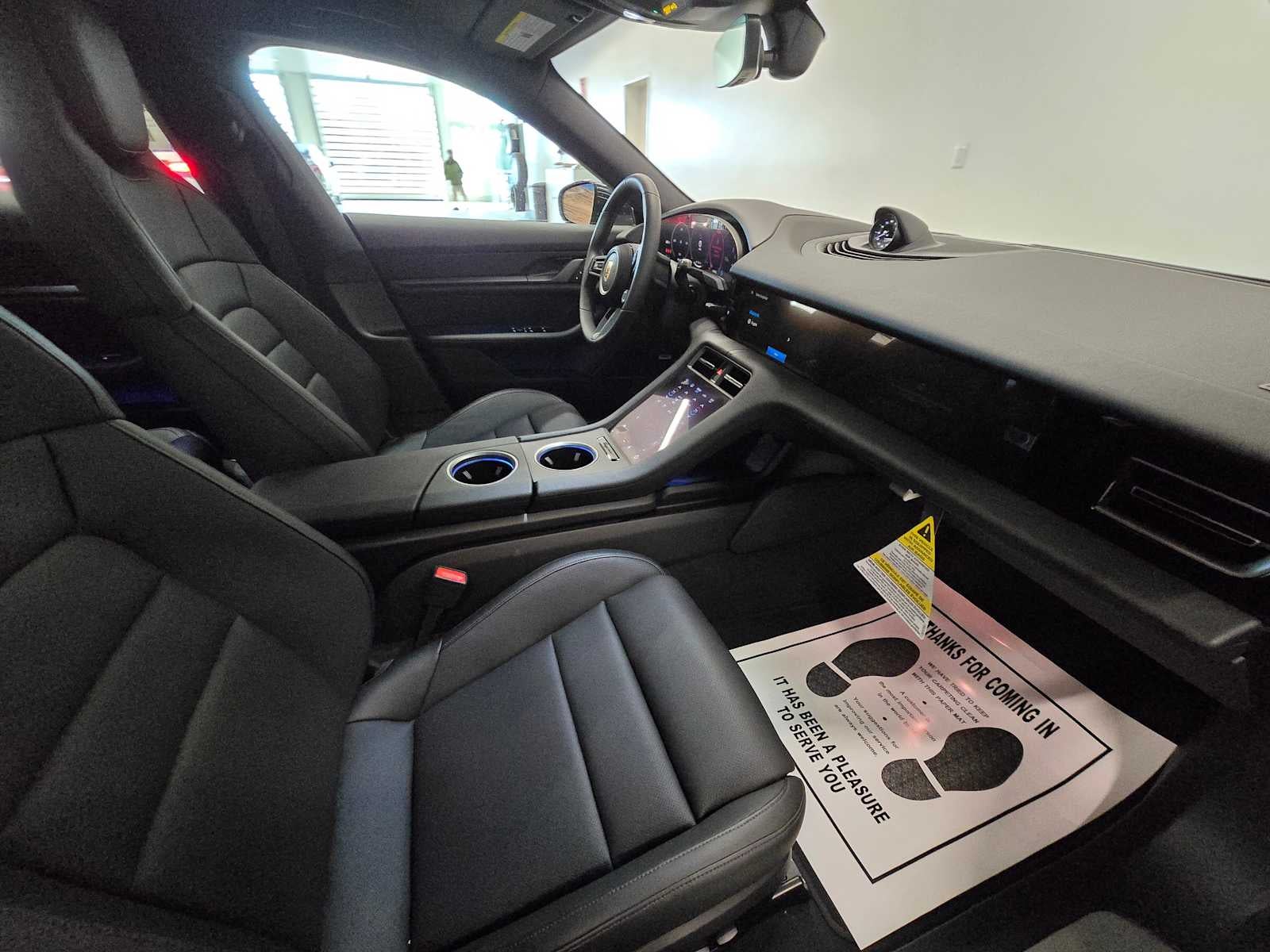 2025 Porsche Taycan Base