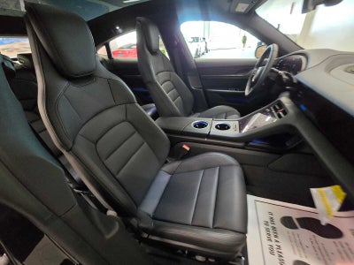 2025 Porsche Taycan Base