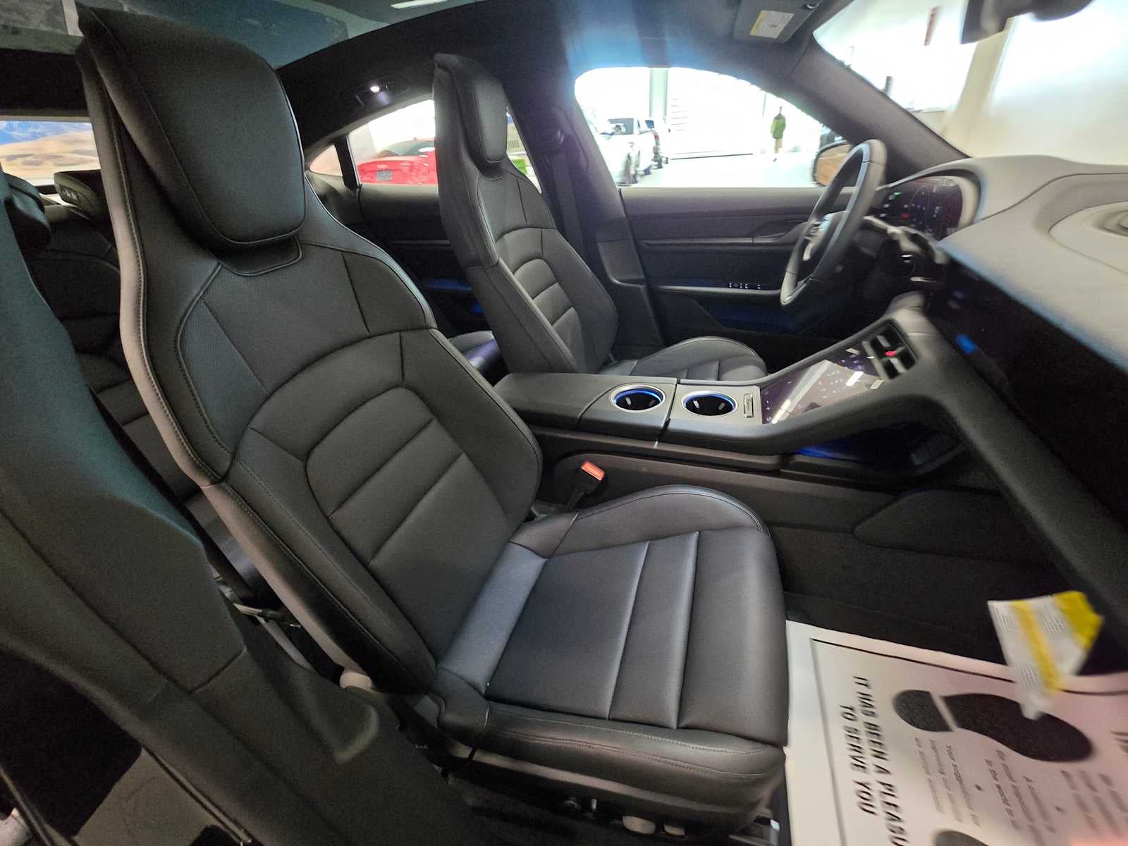 2025 Porsche Taycan Base