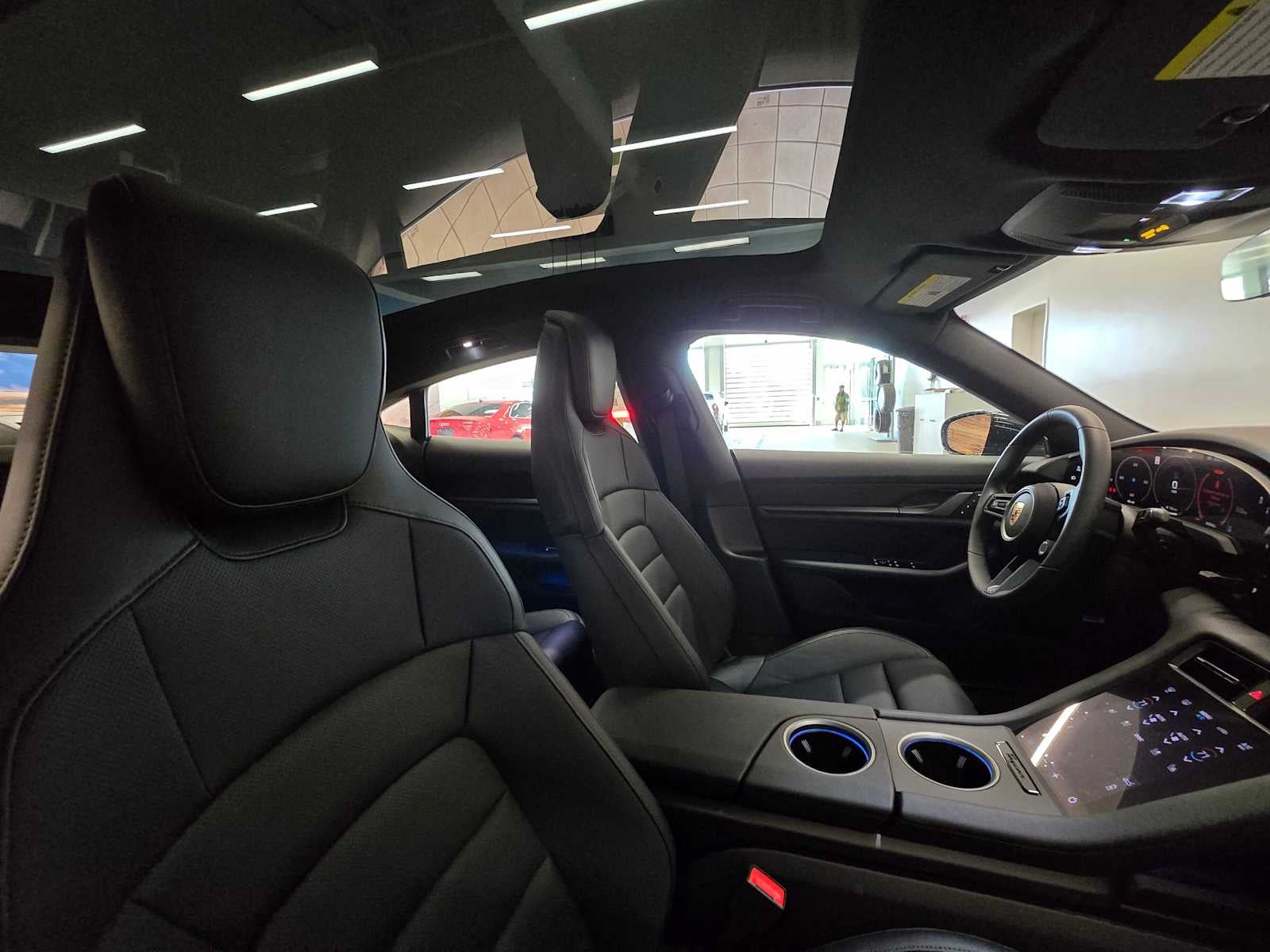 2025 Porsche Taycan Base