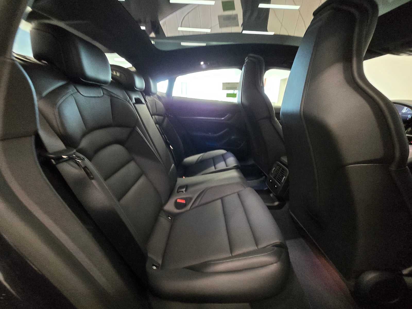 2025 Porsche Taycan Base