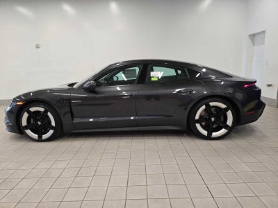 2025 Porsche Taycan Base