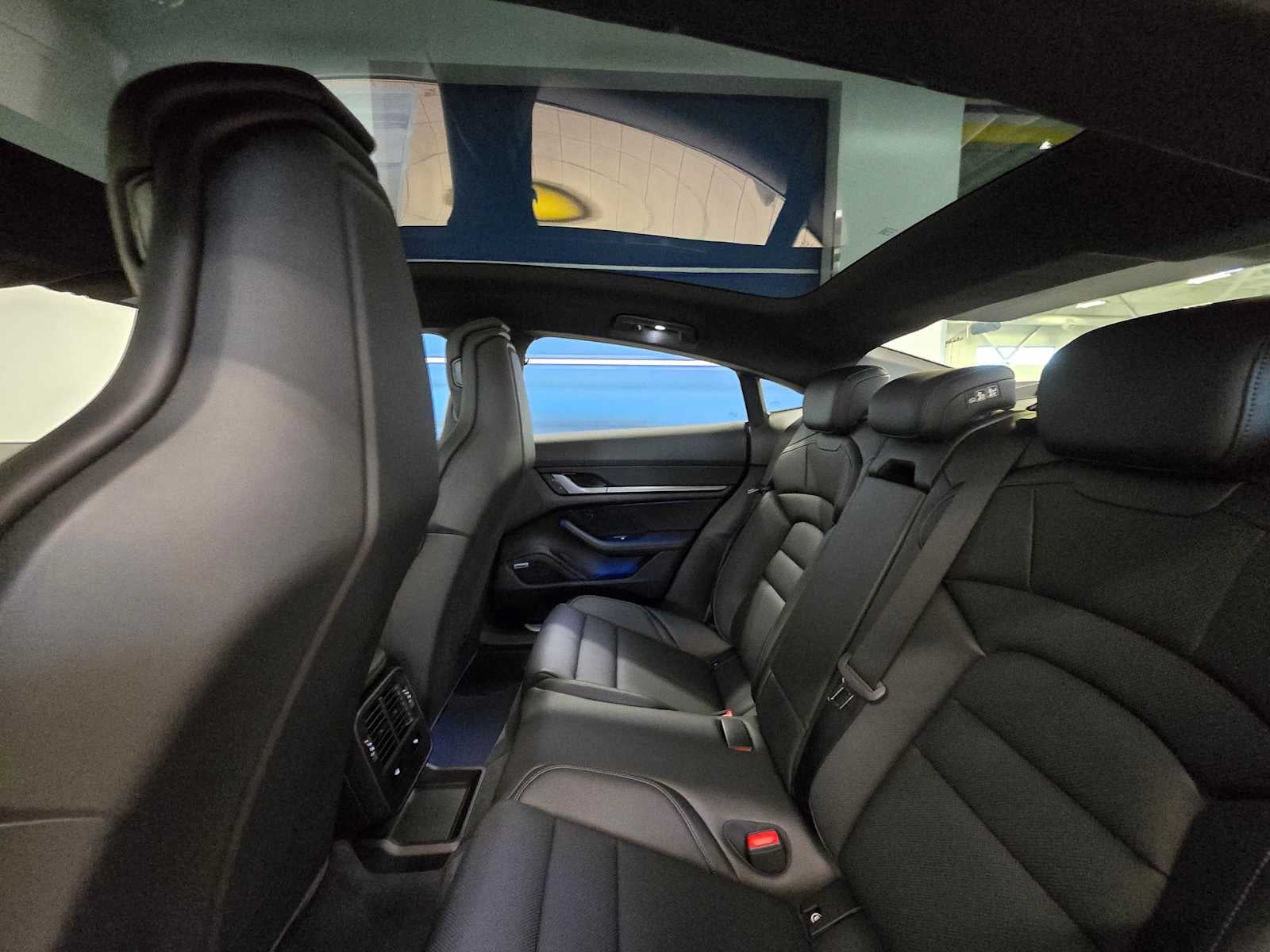 2025 Porsche Taycan Base