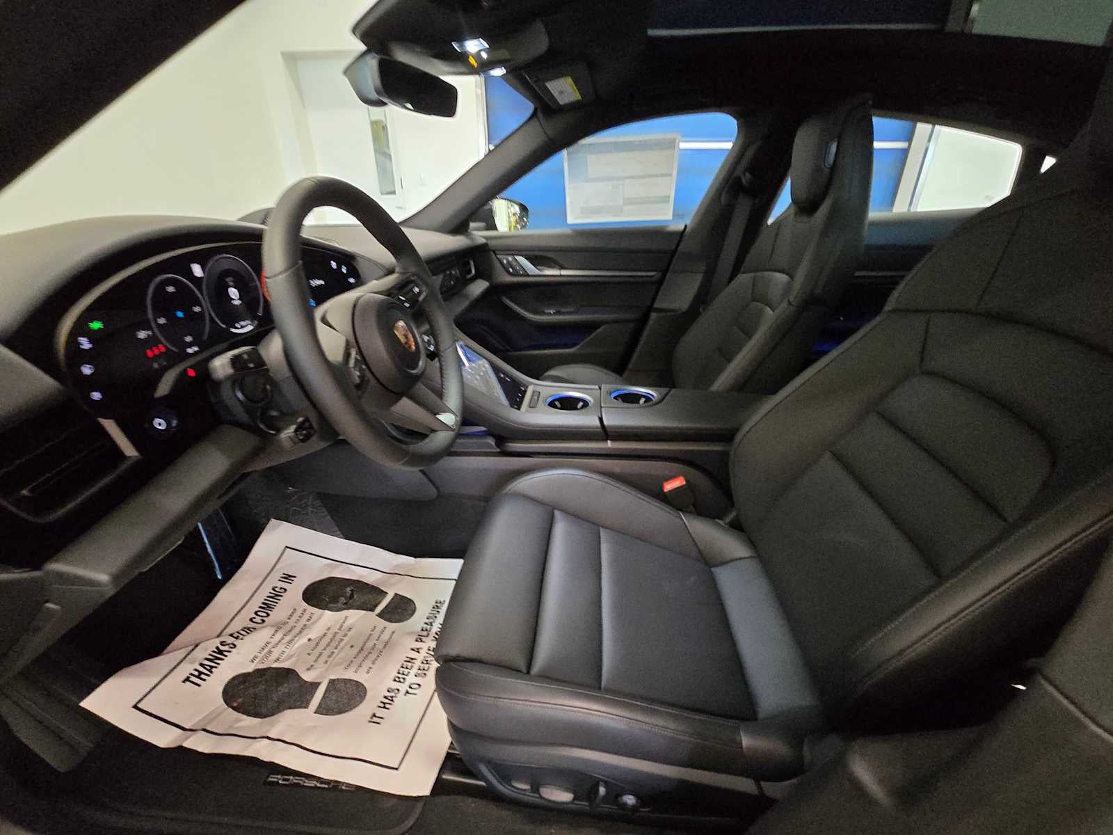 2025 Porsche Taycan Base