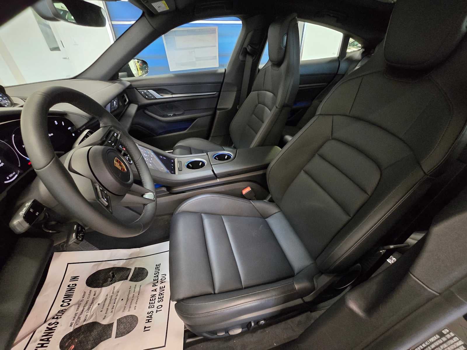 2025 Porsche Taycan Base