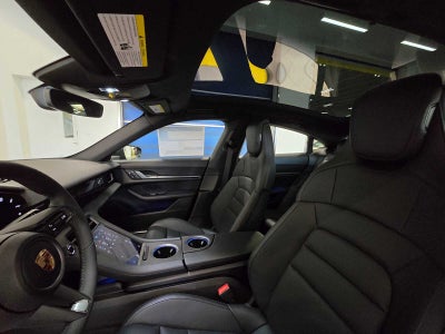 2025 Porsche Taycan Base