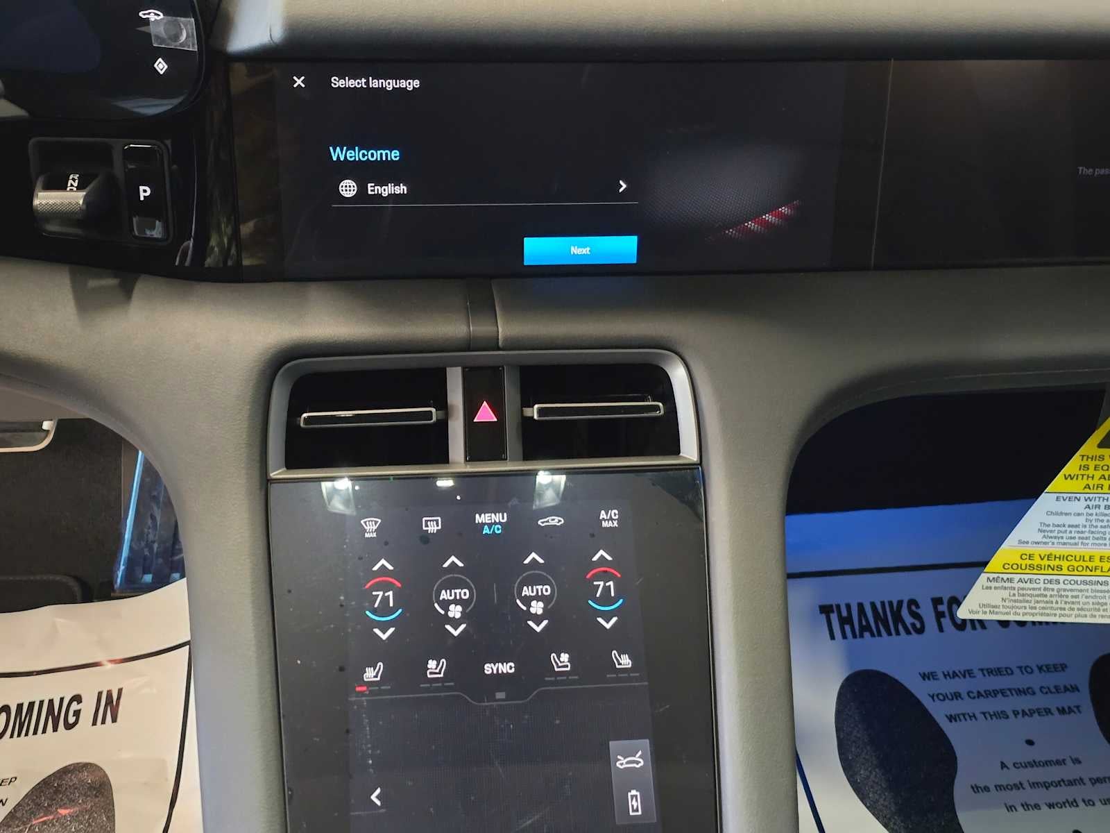 2025 Porsche Taycan Base