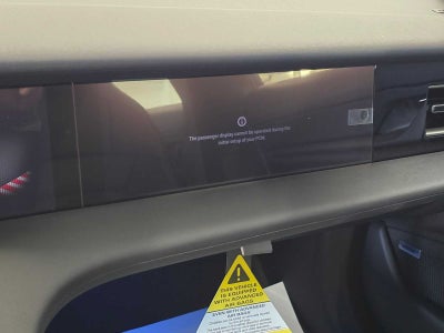 2025 Porsche Taycan Base