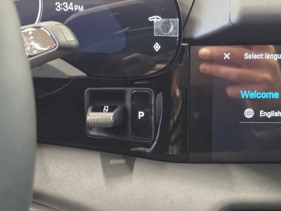 2025 Porsche Taycan Base