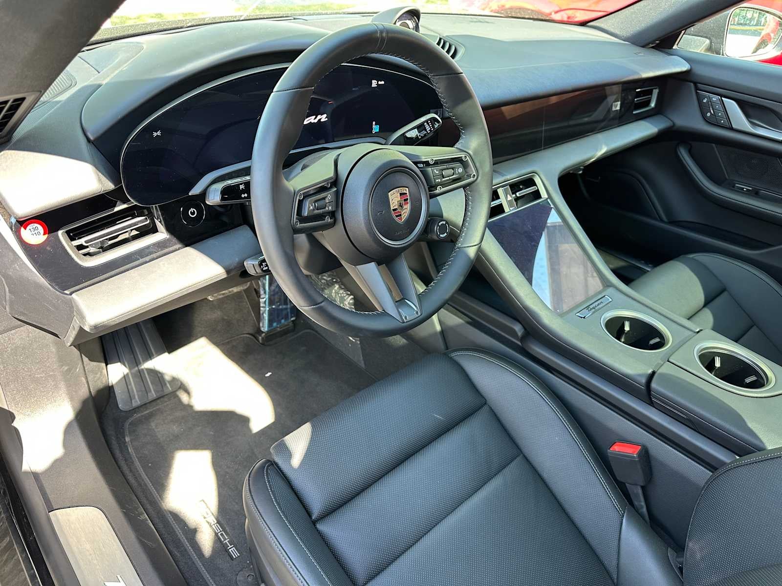 2025 Porsche Taycan Base