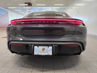 2025 Porsche Taycan Base
