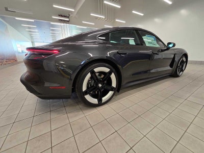 2025 Porsche Taycan Base