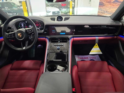 2024 Porsche Panamera Base