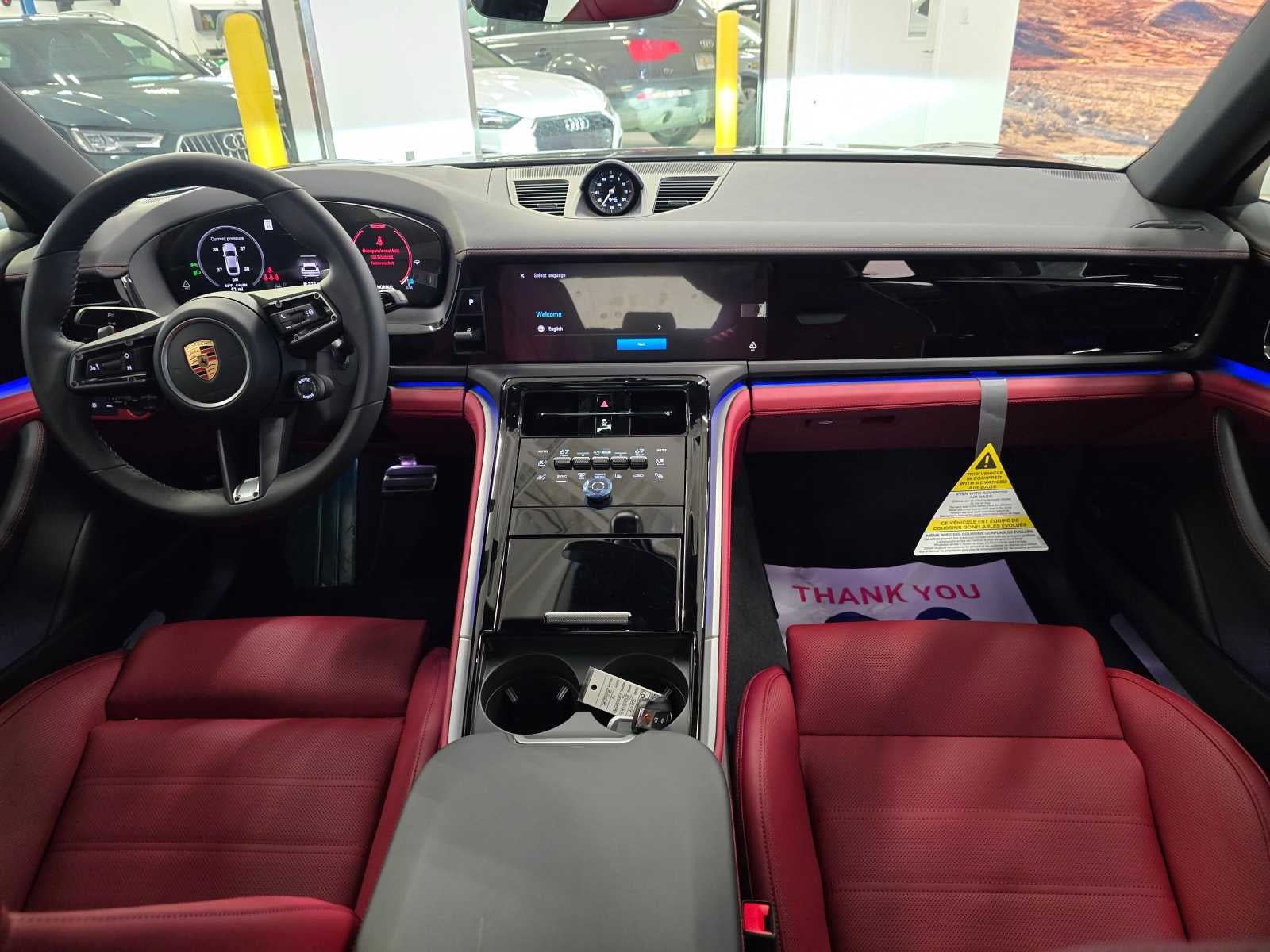 2024 Porsche Panamera Base