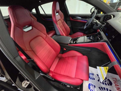 2024 Porsche Panamera Base